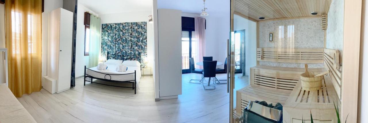 Noemi Holiday House Agnone Bagni Esterno foto
