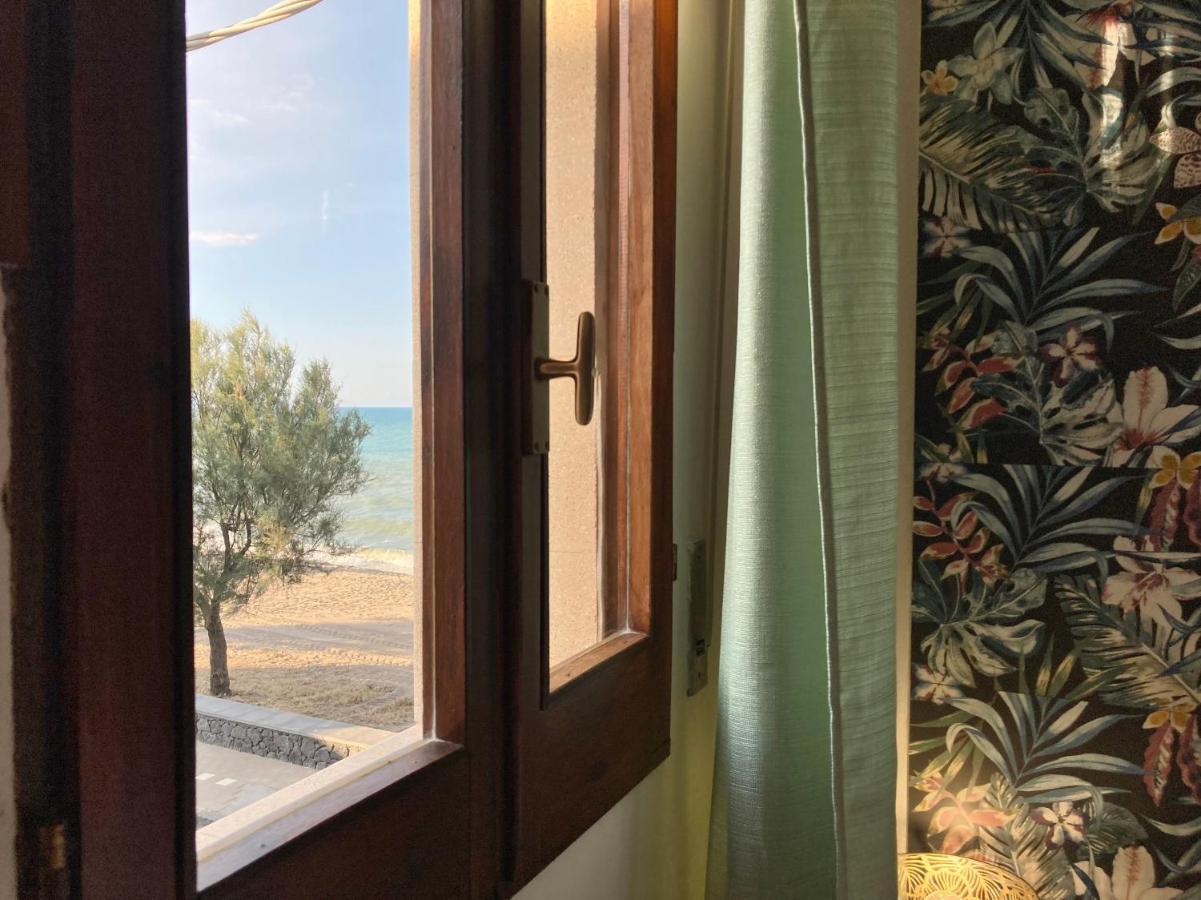 Noemi Holiday House Agnone Bagni Esterno foto