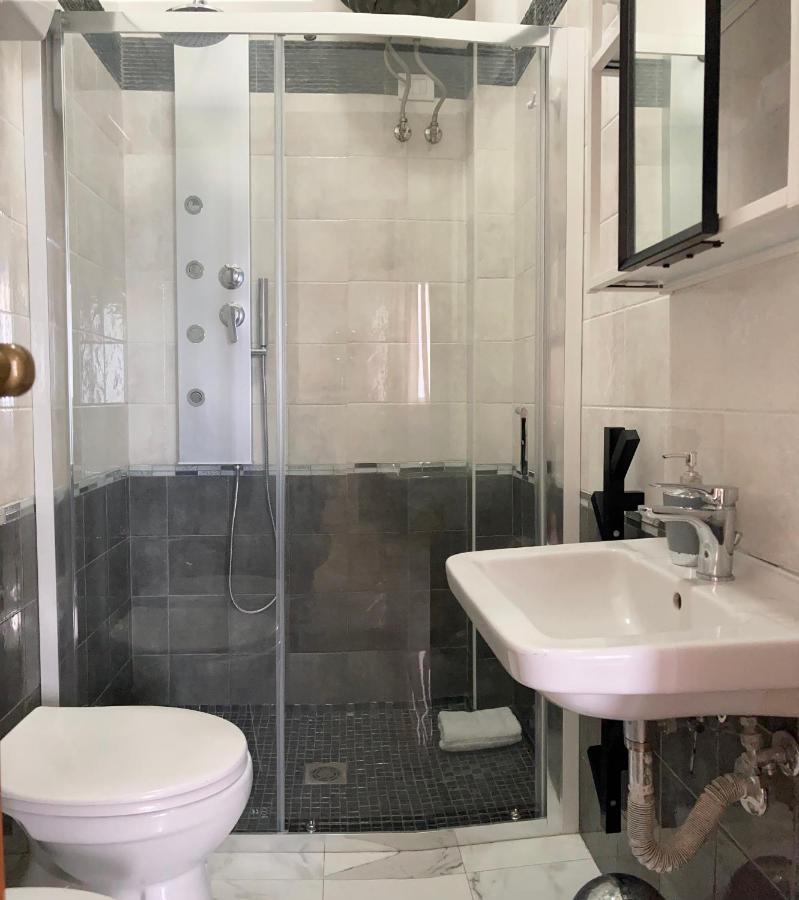 Noemi Holiday House Agnone Bagni Esterno foto