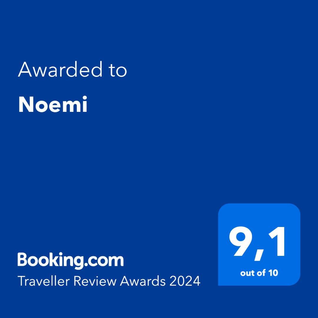 Noemi Holiday House Agnone Bagni Esterno foto