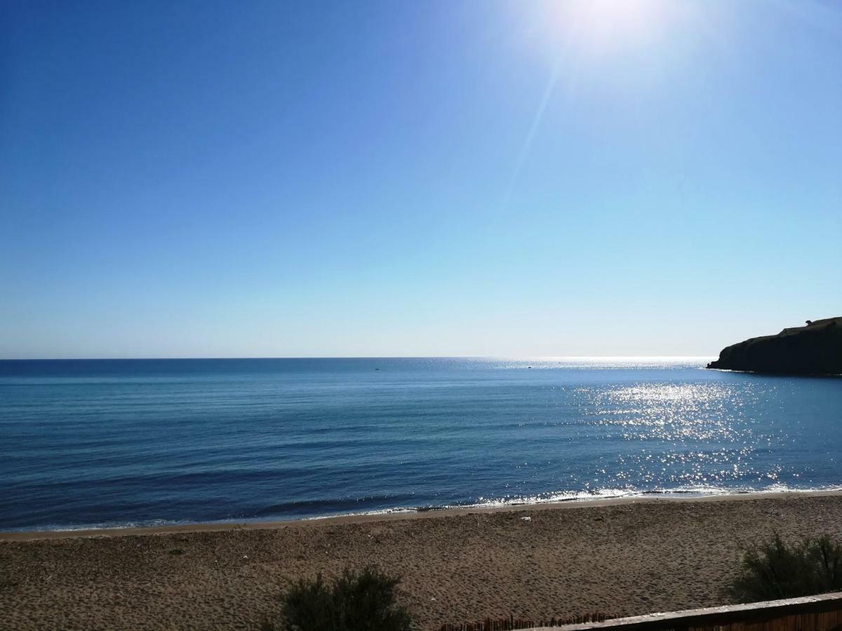 Noemi Holiday House Agnone Bagni Esterno foto