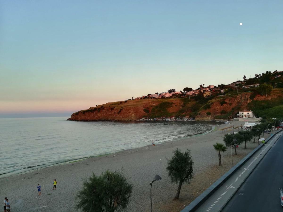 Noemi Holiday House Agnone Bagni Esterno foto