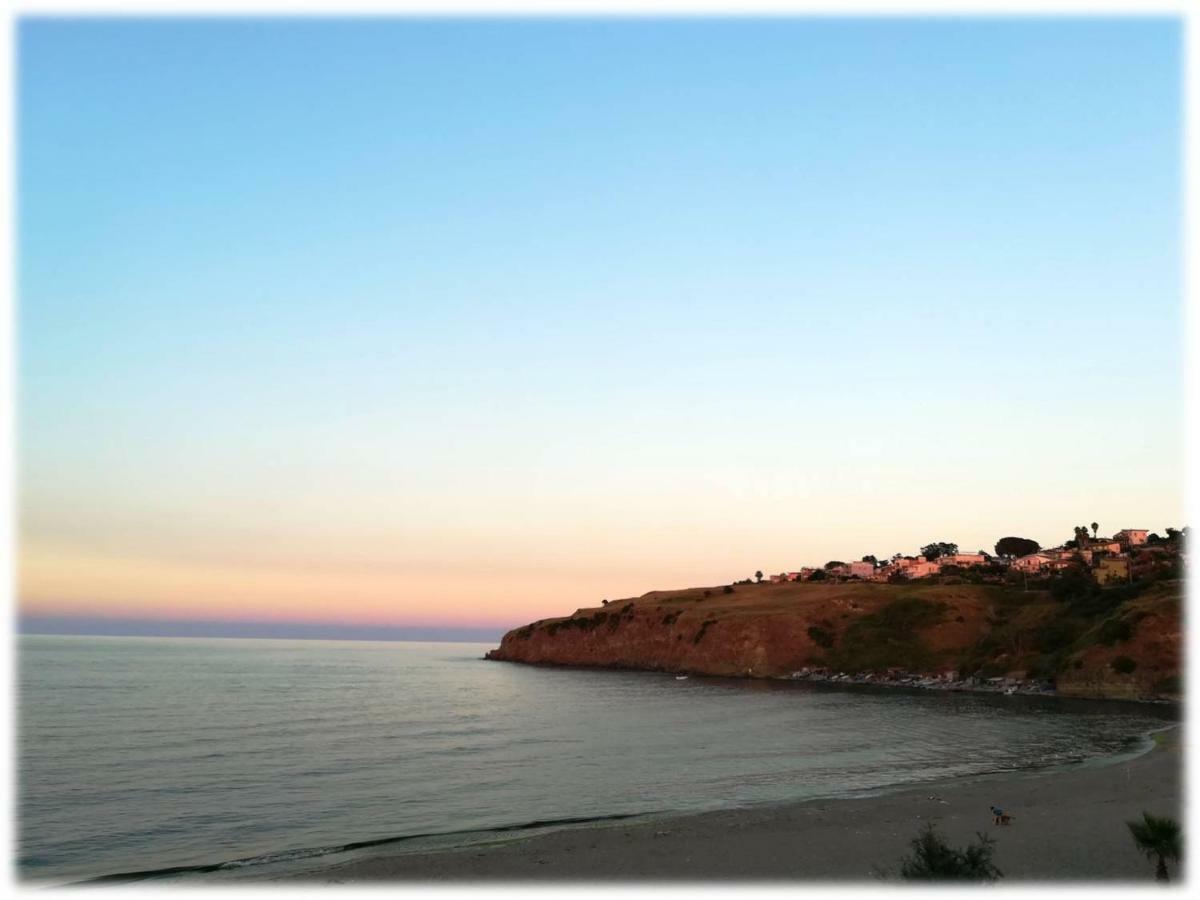 Noemi Holiday House Agnone Bagni Esterno foto